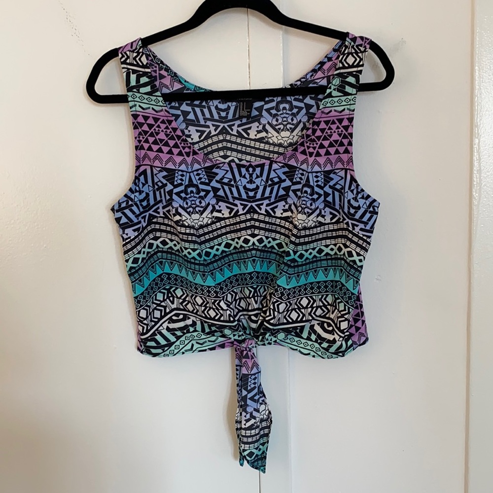 Forever 21 Crop Top